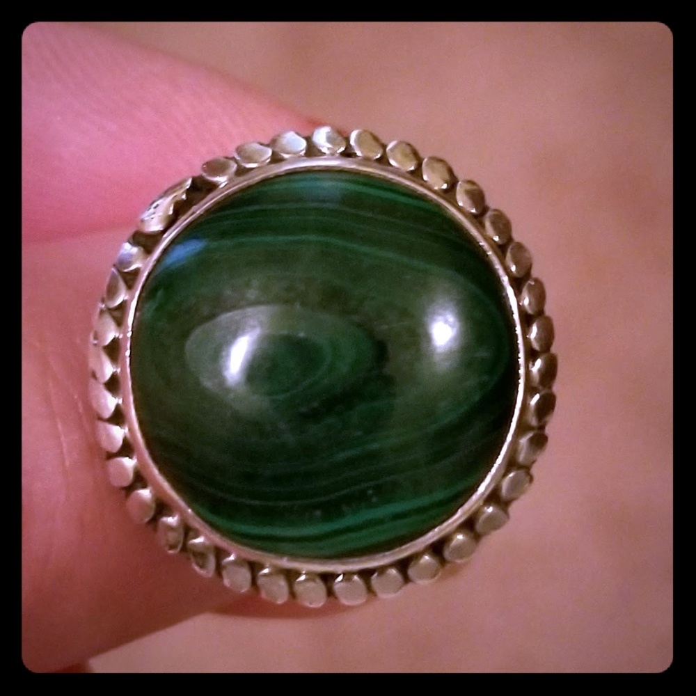Sterling Silver Ring
